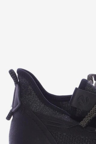 ECCO Sneaker 38 in Schwarz