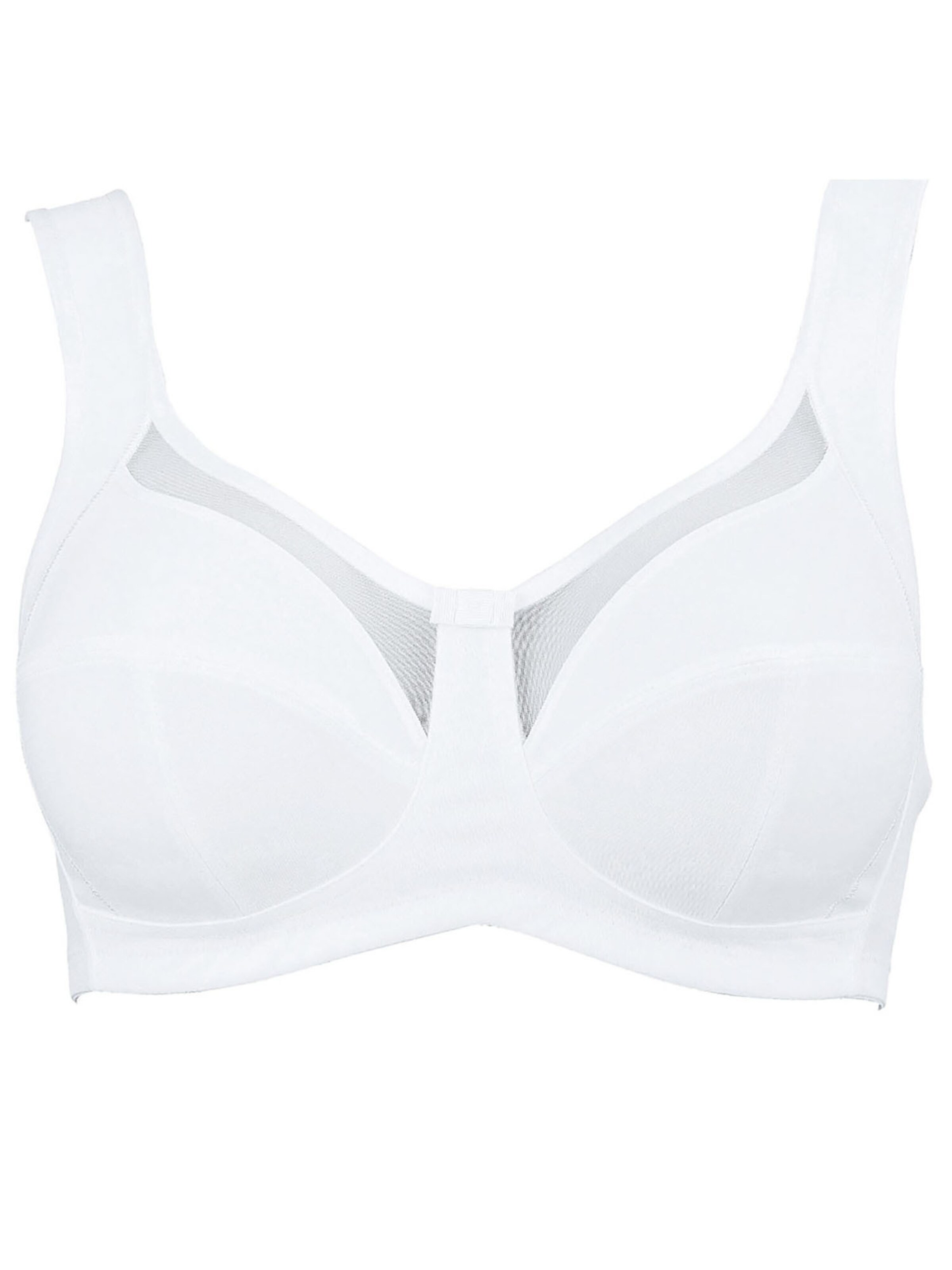 ANITA Bra 'Clara' in White: front