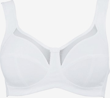 ANITA BH 'Clara' in Weiß: Vorderseite