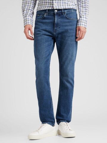 regular Jeans 'Delaware' di BOSS in blu