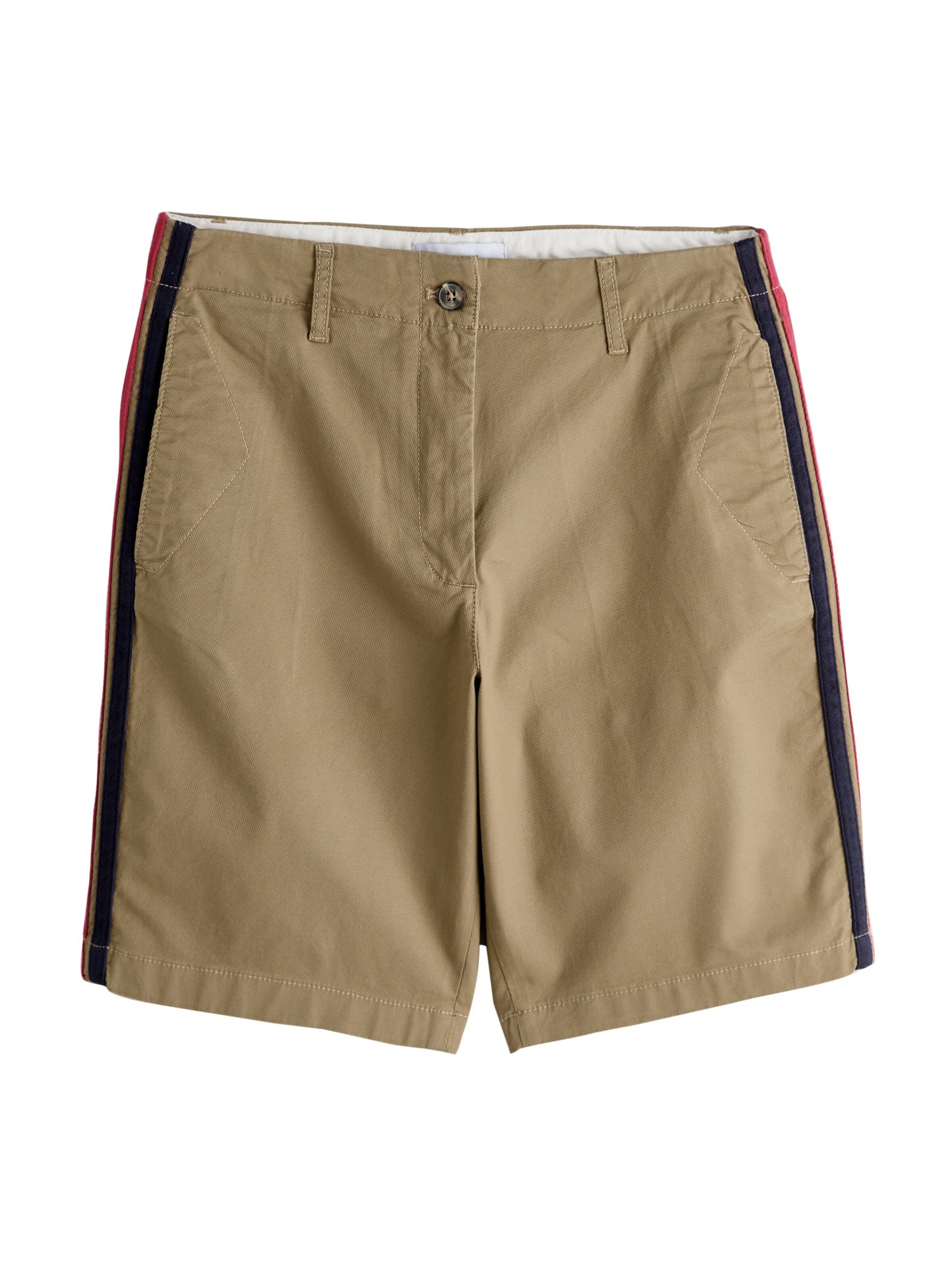 Next Regular Shorts in Braun: Vorderseite