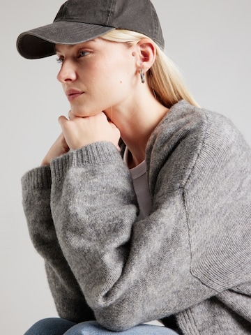 Part Two Cardigan 'Rastina' i grå