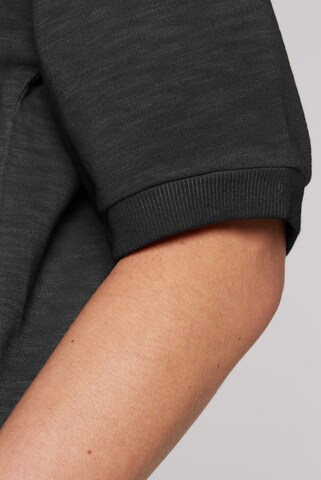 Soccx Sweatshirt in Black