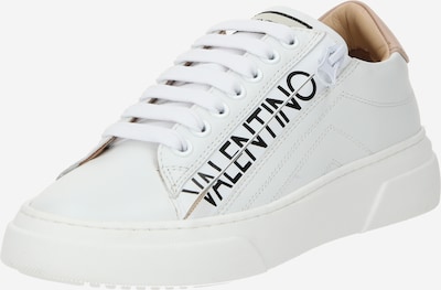 Valentino Shoes Madalad ketsid beež / must / valge, Tootevaade