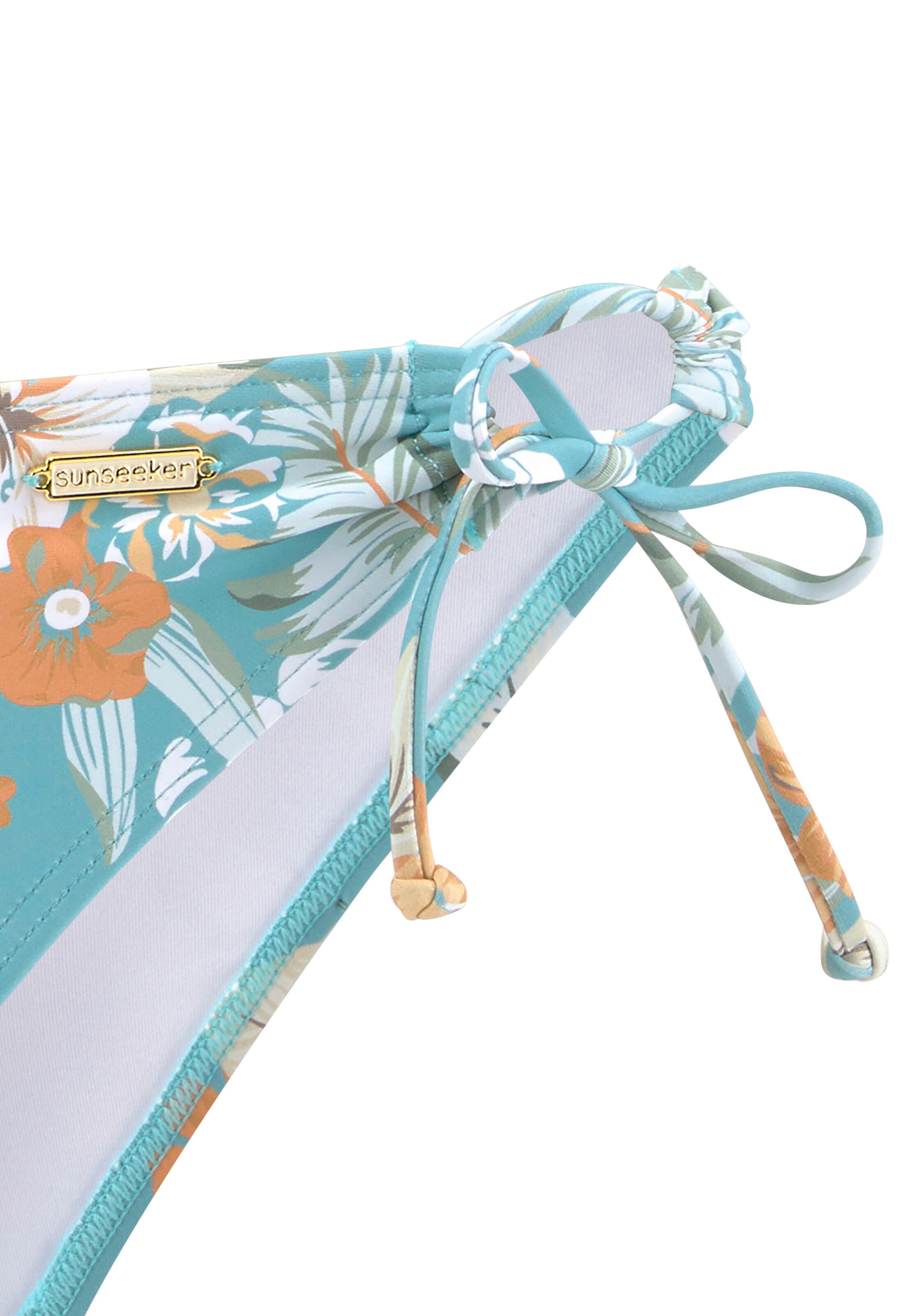 Bas de bikini SUNSEEKER en bleu