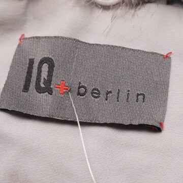 IQ+ Berlin Winterjacke / Wintermantel M in Grau