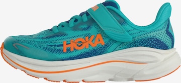 HOKA Urheilukengät 'CLIFTON 10' värissä sininen: etupuoli