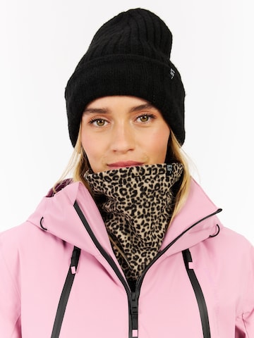 PROTEST Sportschal 'PRTRound' in Schwarz