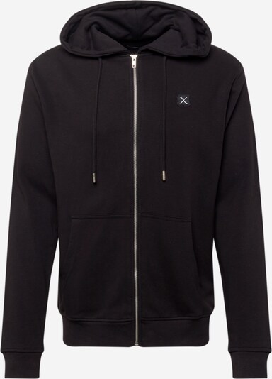 Hanorac Clean Cut Copenhagen pe negru, Vizualizare produs