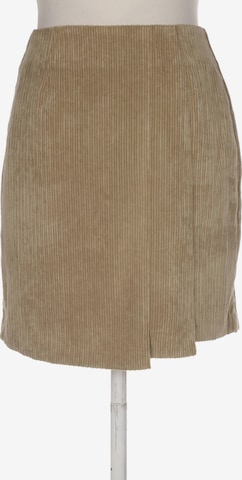 YAYA Skirt in M in Beige: front