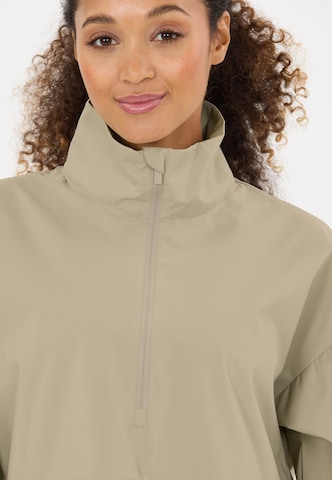 Athlecia Sportjas 'Twige' in Beige