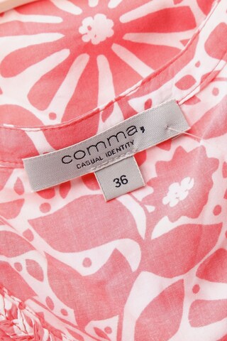 comma casual identity Bluse S in Pink