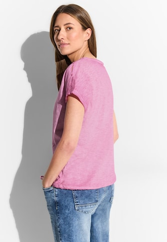 rozā CECIL T-Krekls