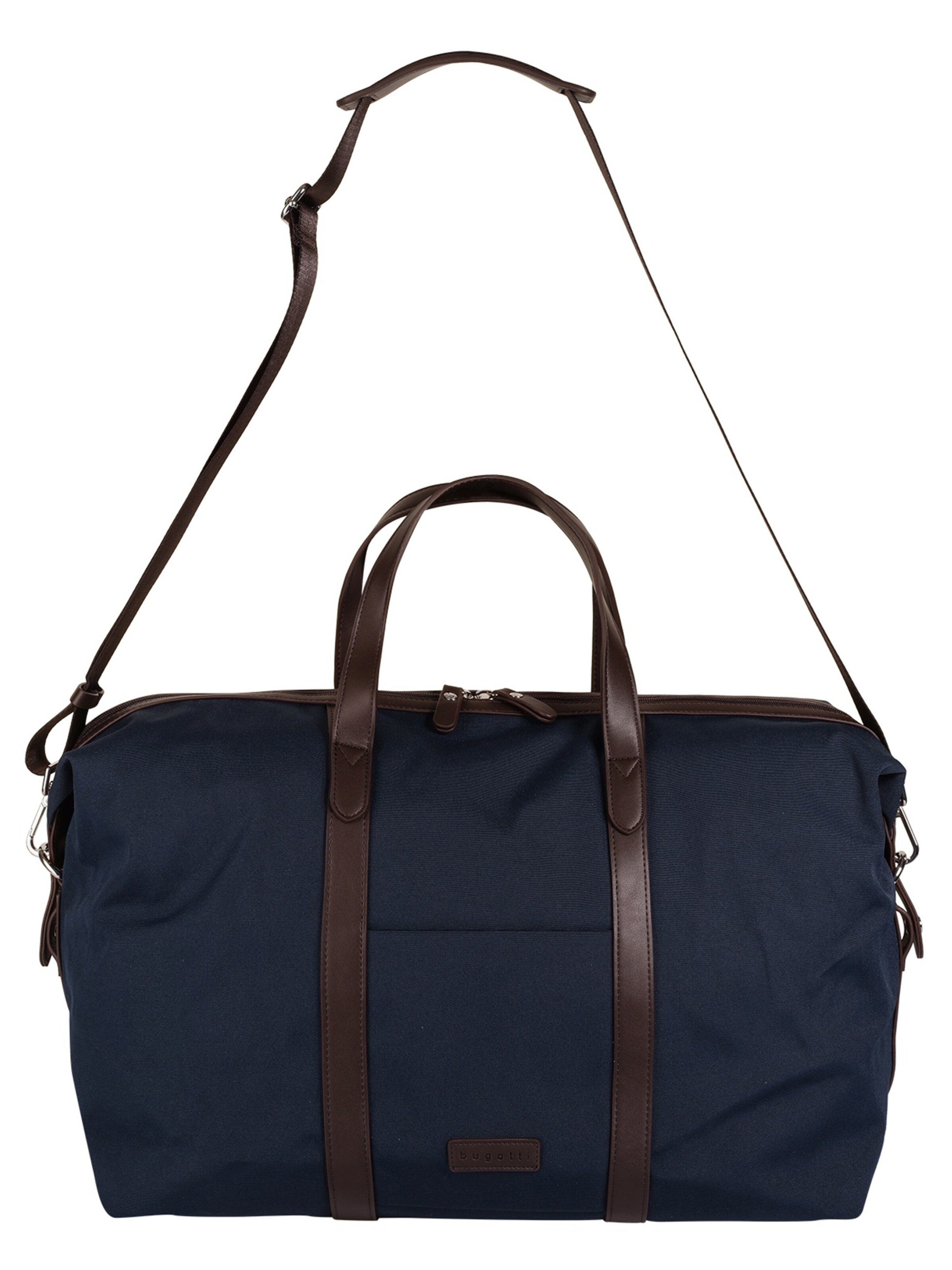 Sac de voyage 'MARO' bugatti en bleu