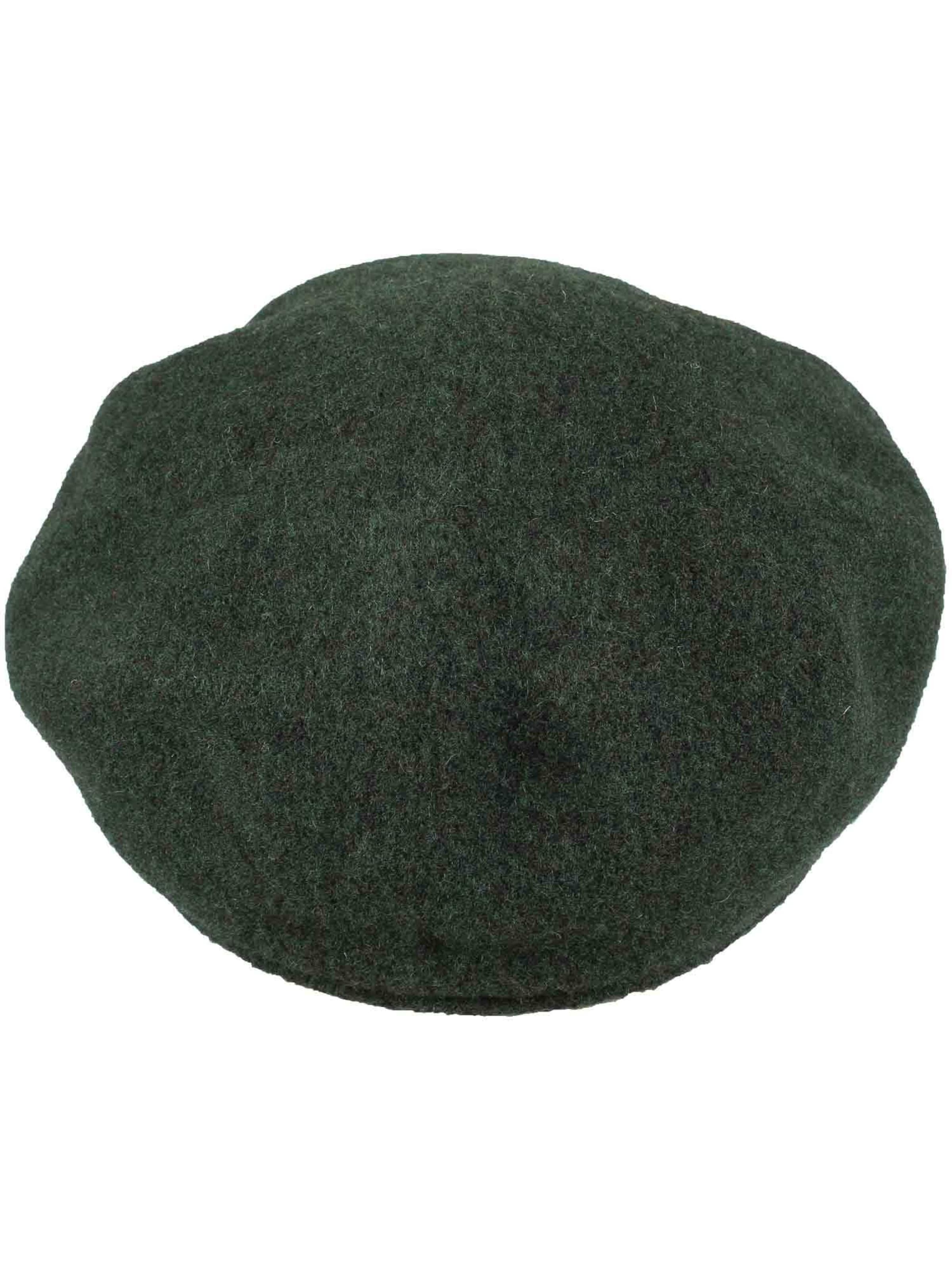 LOEVENICH Beanie in Green