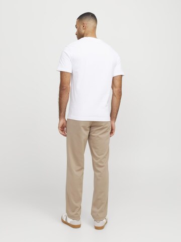 JACK & JONES Regular Chino in Beige