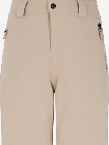 PROTEST Sporthose 'PRTSTERIO JR' in Braun: Vorderseite