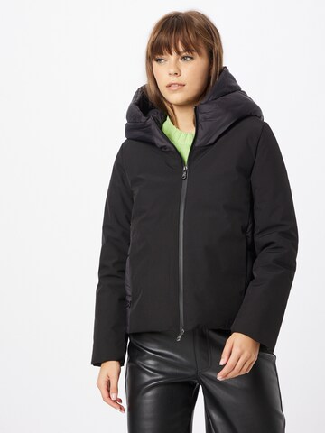 Canadian Classics Winter jacket 'Lytton' in Black: front