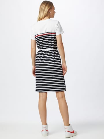 Rochie de la TOMMY HILFIGER pe alb