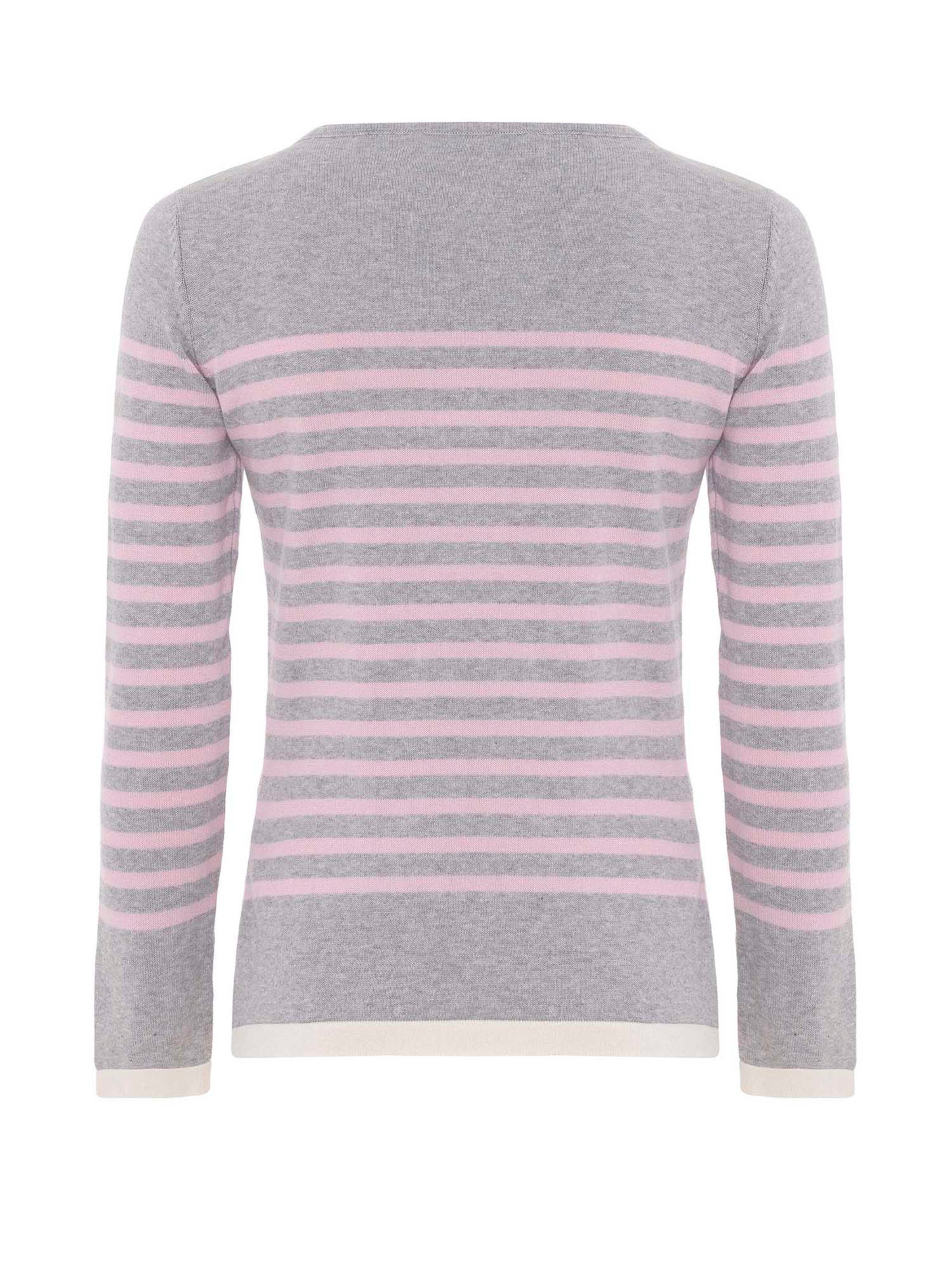 Moxx Paris Pullover in Grau