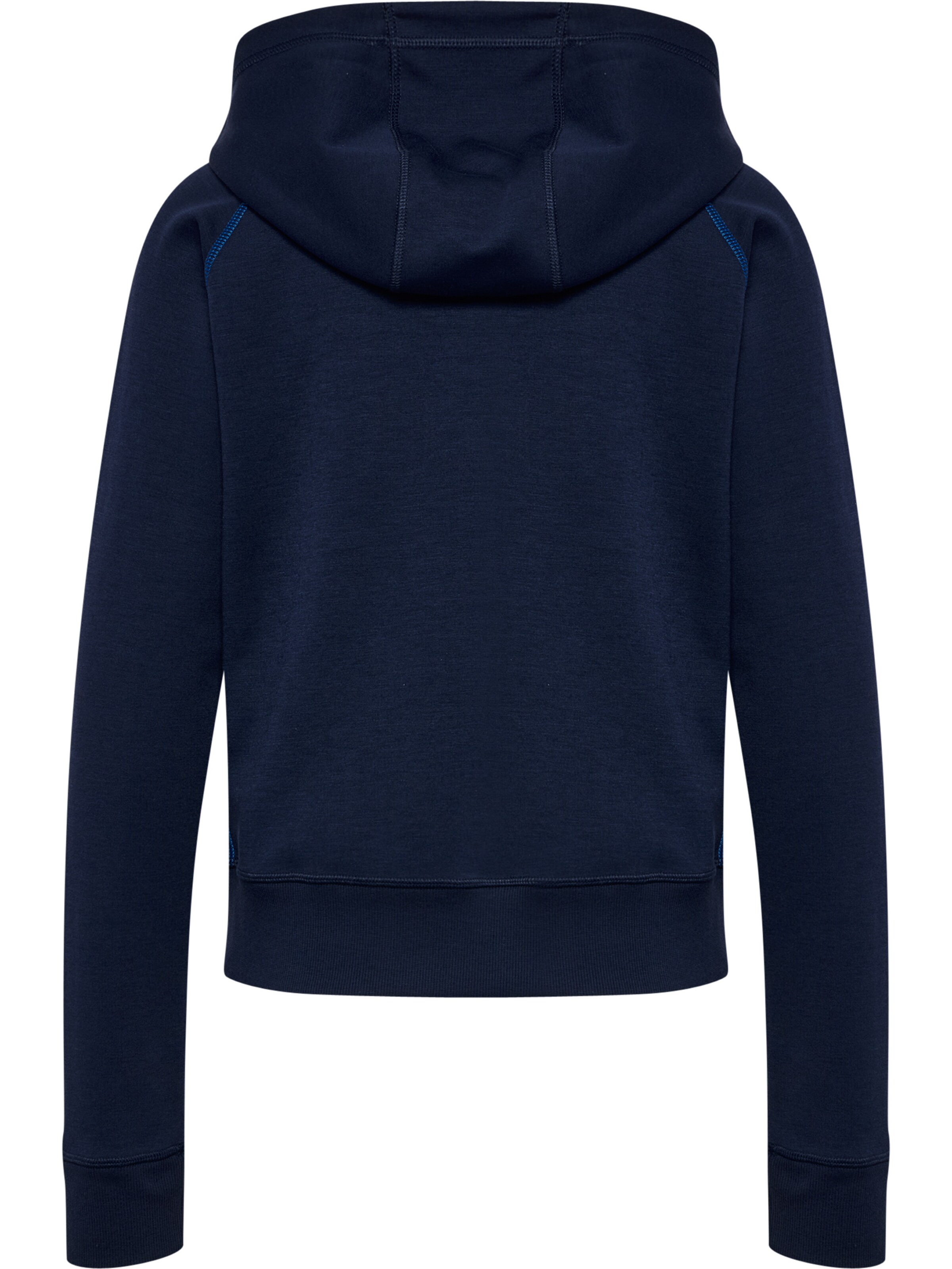 Hummel Sportief sweatvest 'Move 2.0' in Blauw