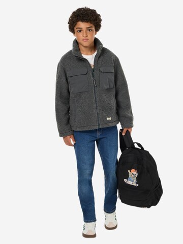 Denim Factory - Chaqueta polar 'Denver' en verde