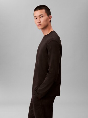 Calvin Klein Shirt in Schwarz