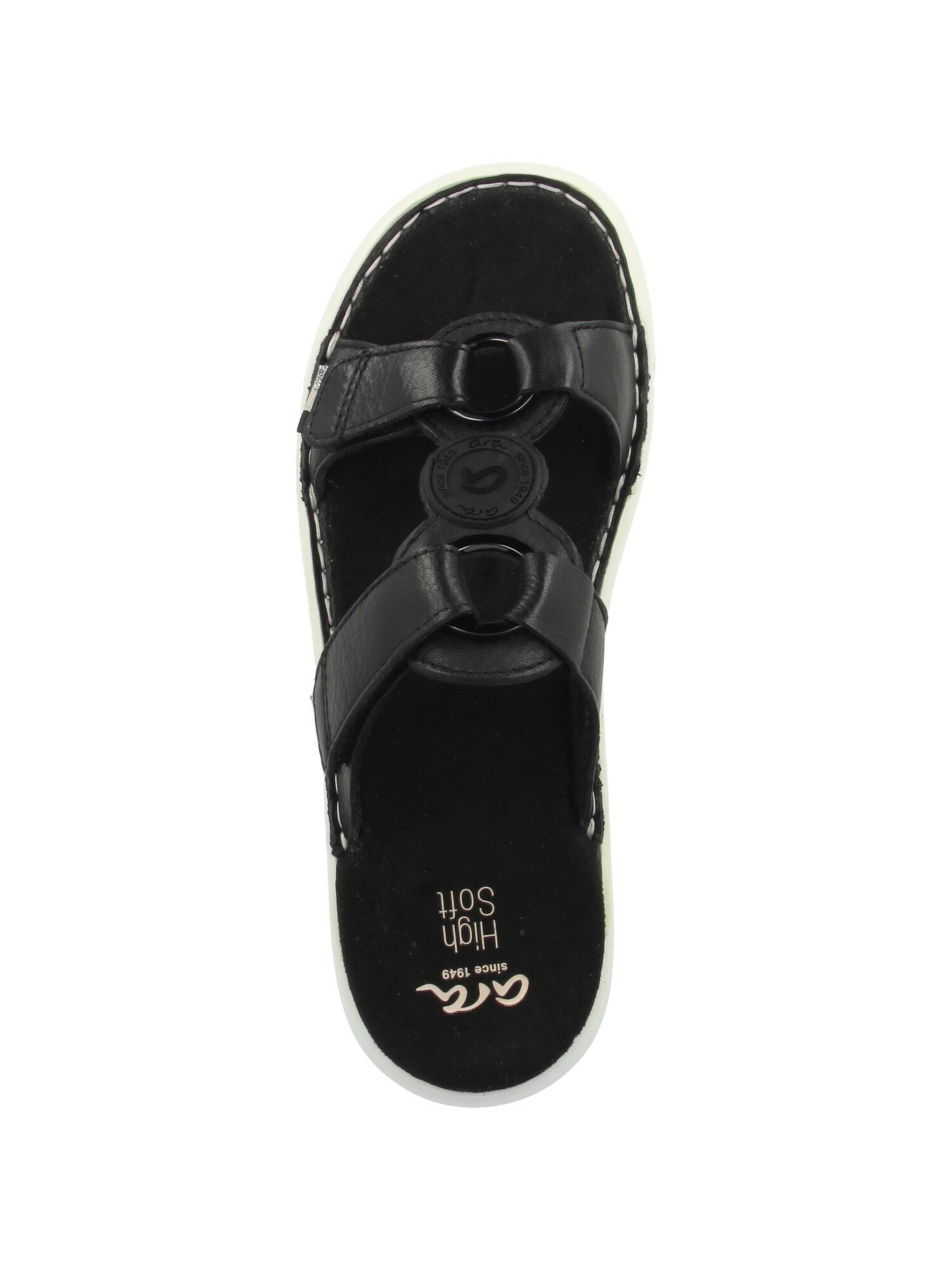 Frauen Sandalen ARA Sandale in Schwarz - TQ46409 Frauen Sandalen ARA Sandale in Schwarz - TQ46409