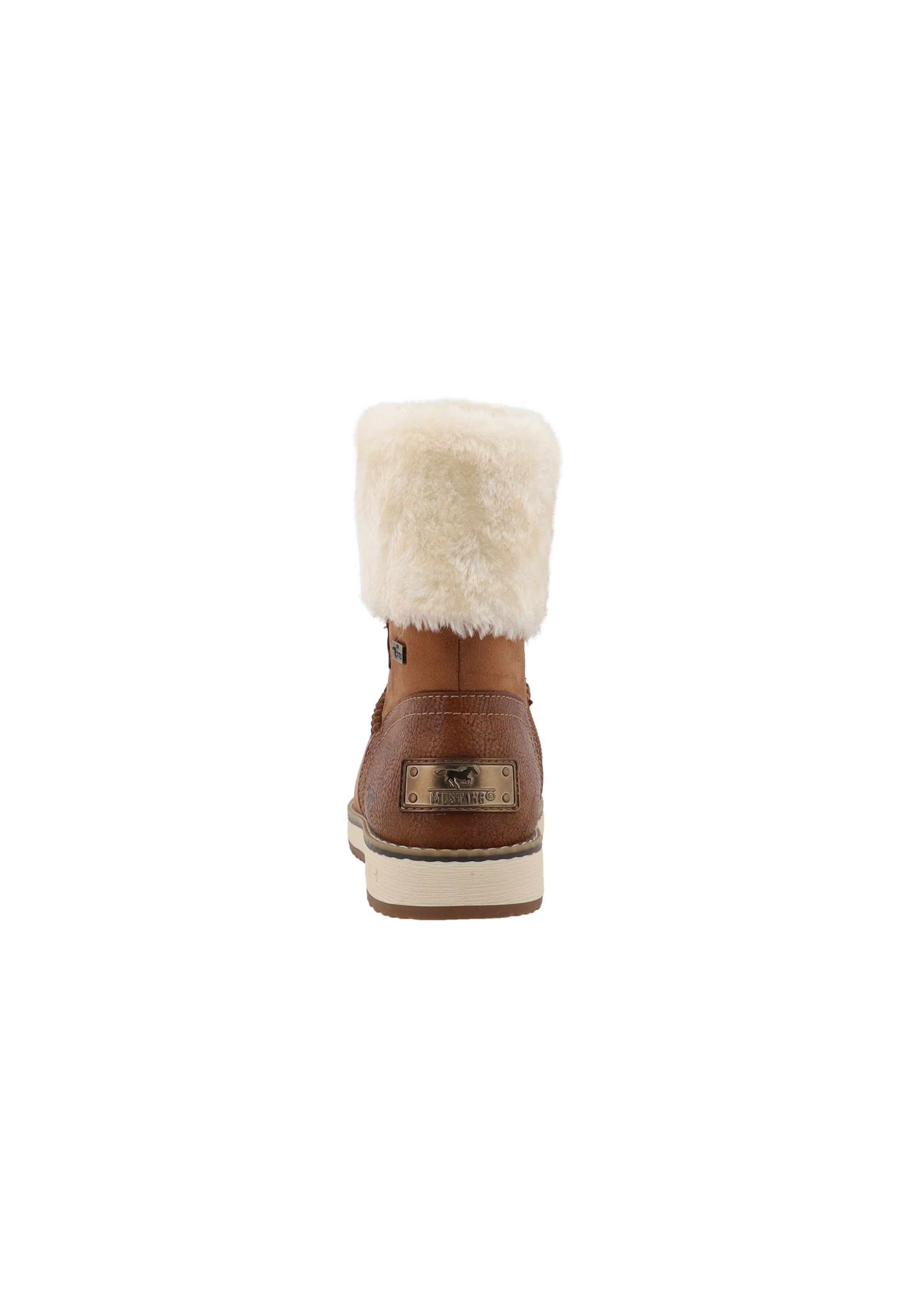 MUSTANG Boot in Brown