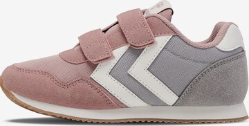 Hummel Sneaker 'Reflex Double Multi' in Grau: predná strana