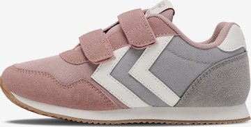 Hummel Sneaker 'Reflex Double Multi' in Grau: predná strana