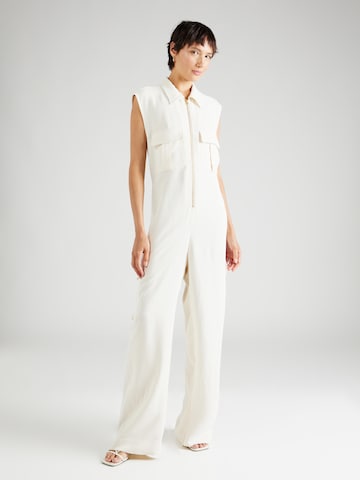 GANT Jumpsuit in Weiß: predná strana