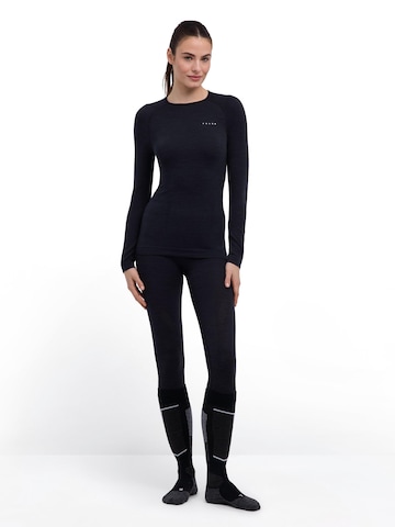 FALKE Base Layer in Black