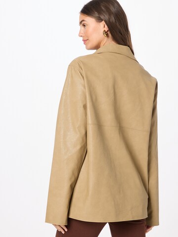 Blazer di NA-KD in beige