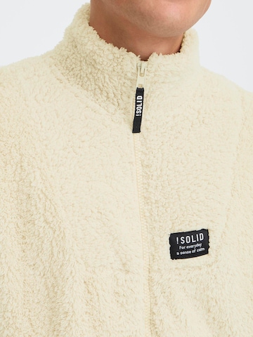 Giacca di felpa ' SDPET ' di !Solid in beige