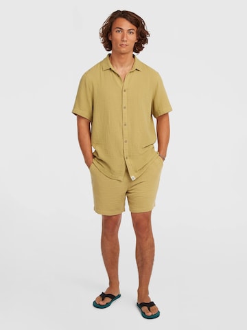 O'NEILL Средняя посадка Рубашка в Бежевый