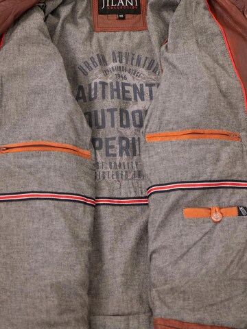 Jilani Between-Season Jacket 'Tokio' in Red