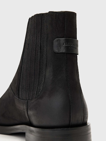 AllSaints Chelsea boots 'BLOOM' in Zwart
