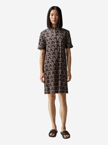 BOGNER Shirt Dress 'Abigail ' in Brown