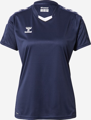 Hummel Spordisärk, värv sinine: eest vaates