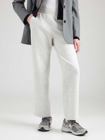 Abercrombie & Fitch - regular Pantalón en gris: frente