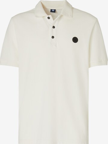 North Sails Shirt in White: front