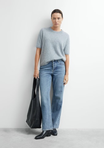 COMMA Regular Jeans in Blau: Vorderseite