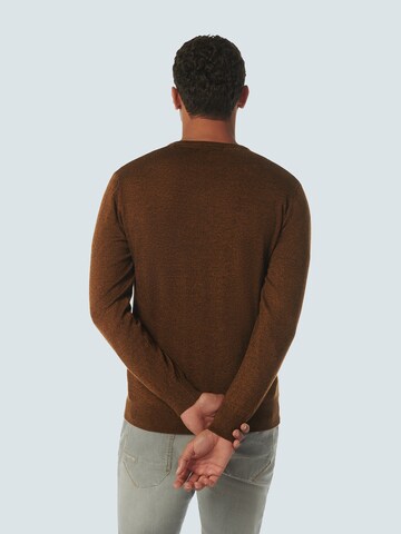 Pull-over No Excess en marron