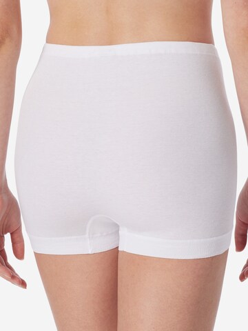 SCHIESSER Panty 'Original Classics Feinripp' in White