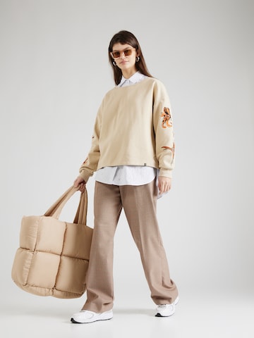 Elias Rumelis Sweatshirt 'Noomi' in Beige