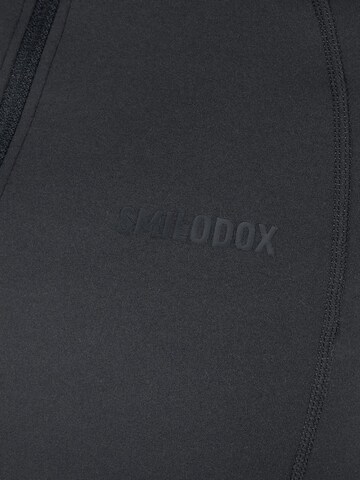 Smilodox Training Jacket 'Advance Pro' in Black