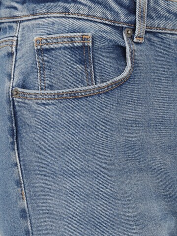 Only Tall Wide leg Jeans 'ONLJUICY' in Blue