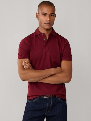Maglietta di Hackett London in rosso