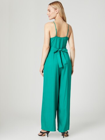 Tuta jumpsuit 'Jessie' di Guido Maria Kretschmer Women in verde